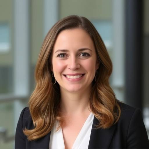 Portrait of Ms. Chloe Davies, a policy advisor and contributor on economic dynamics.